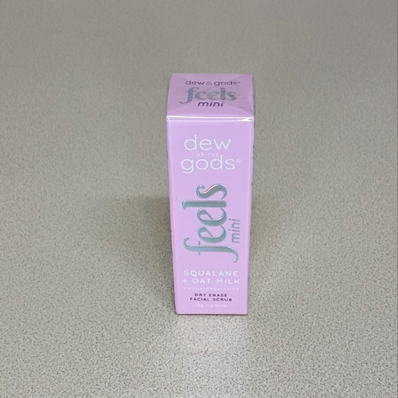 dew of the gods | Skincare | Nwt Dew Of The Gods Dry Erase Facial Scrub